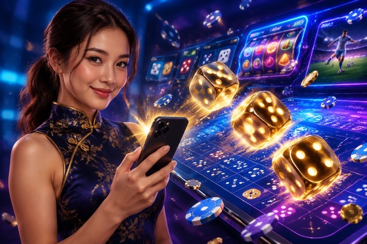 Jade Emperor slot thumbnail